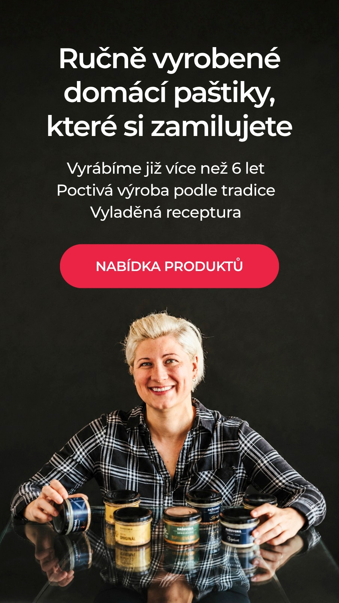Paštiky, které si zamilujete