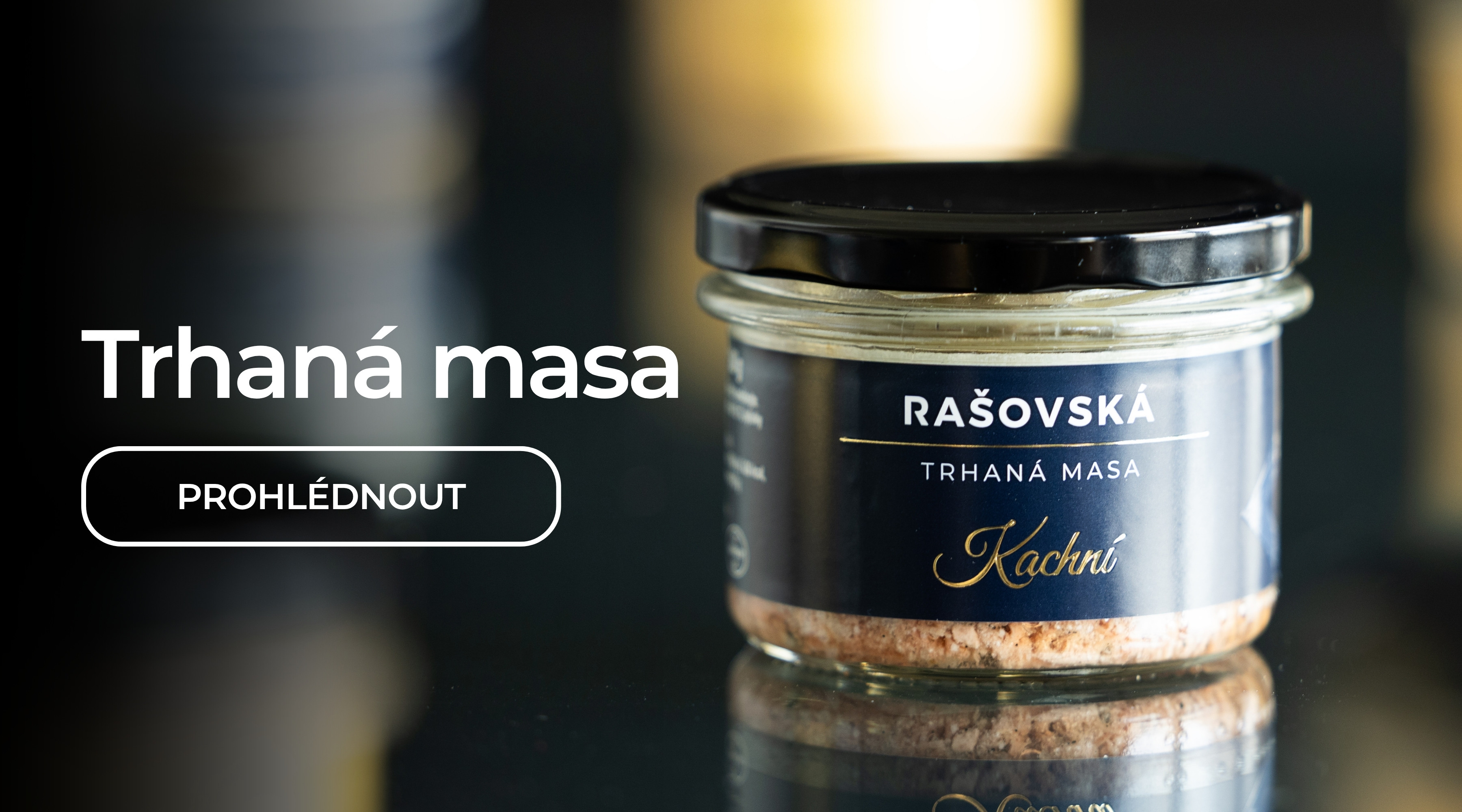 Trhaná masa
