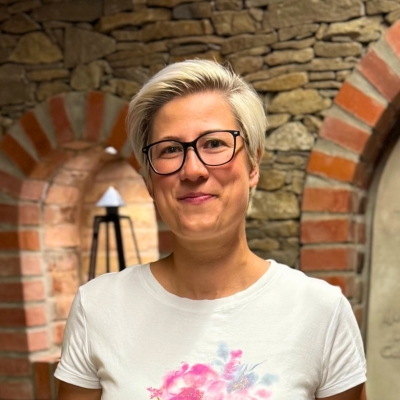 Eva Rašovská - majitelka a výrobkyně