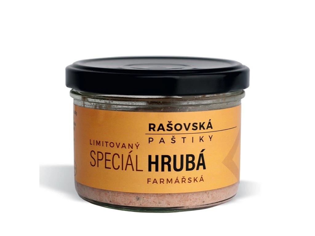 Paštika Farmářská