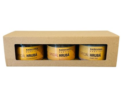 Srdcem vybrané paštiky