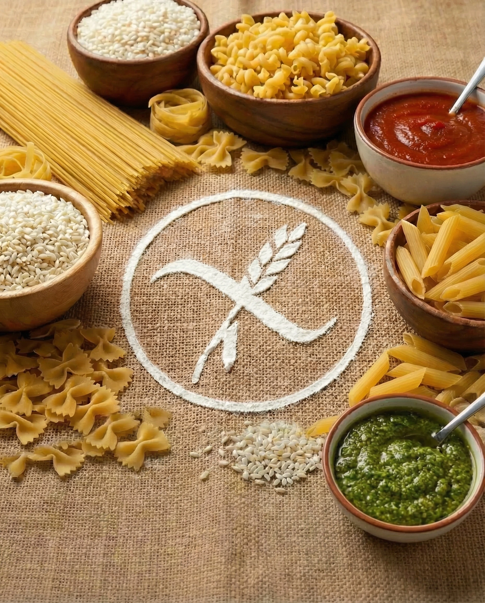 Bezlepkové produkty