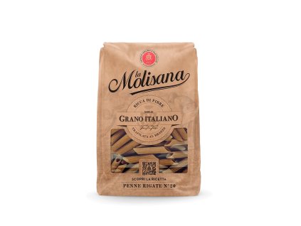penne rigate integrali 4