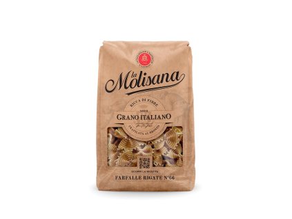 farfalle rigate integrali 4