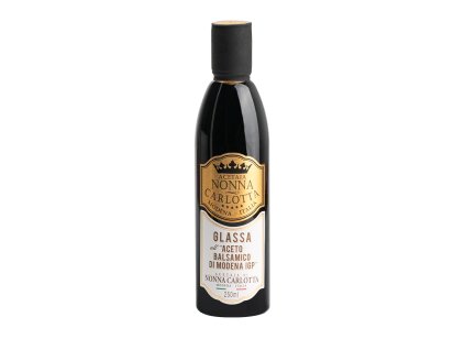 3 glassa aceto balsamico 250ml