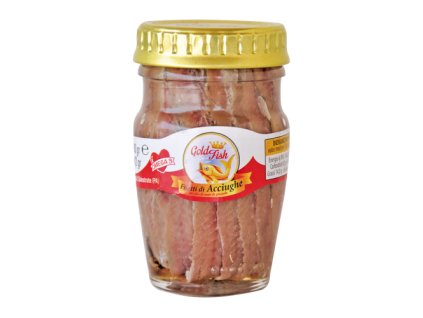 goldfish acciughe girasole 80g