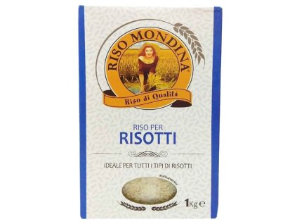 La Mondina - Rýže na rizoto Vialone Nano - 1 kg