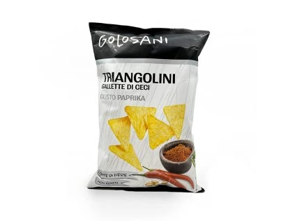triangolini ceci paprika