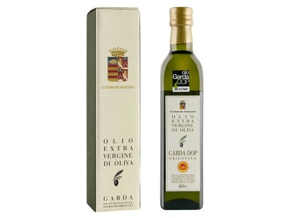 Olio DOP garda