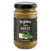 MOCKUP Pesto di Basilico Senza Aglio 190g GUSTIBUS 2023 2 800x800