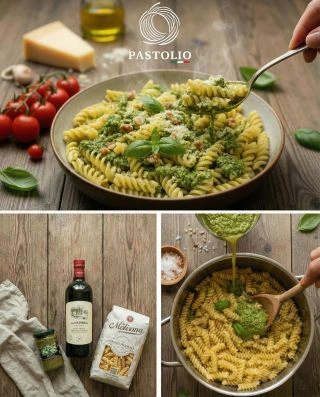 V Pastoliu víme, že k výborné večeři nepotřebujete hodiny v kuchyni. Stačí dodržet 3 pravidla: 1️⃣ Kvalitní základ: Naše...