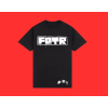 Triko černé FOTR - P/\ST