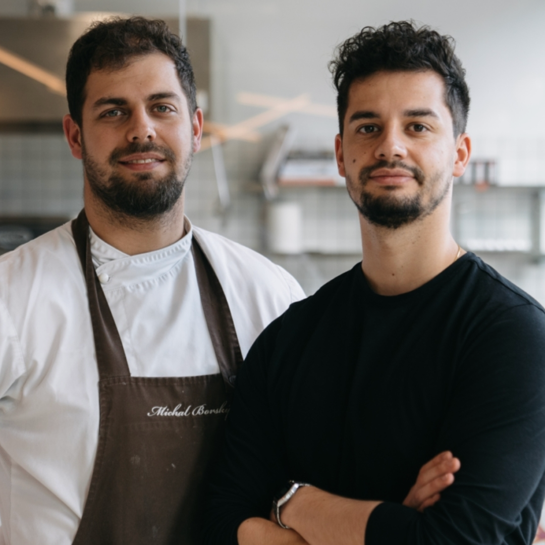 Michal a Marek Borští aneb SUPERNOVA BAKEHOUSE!