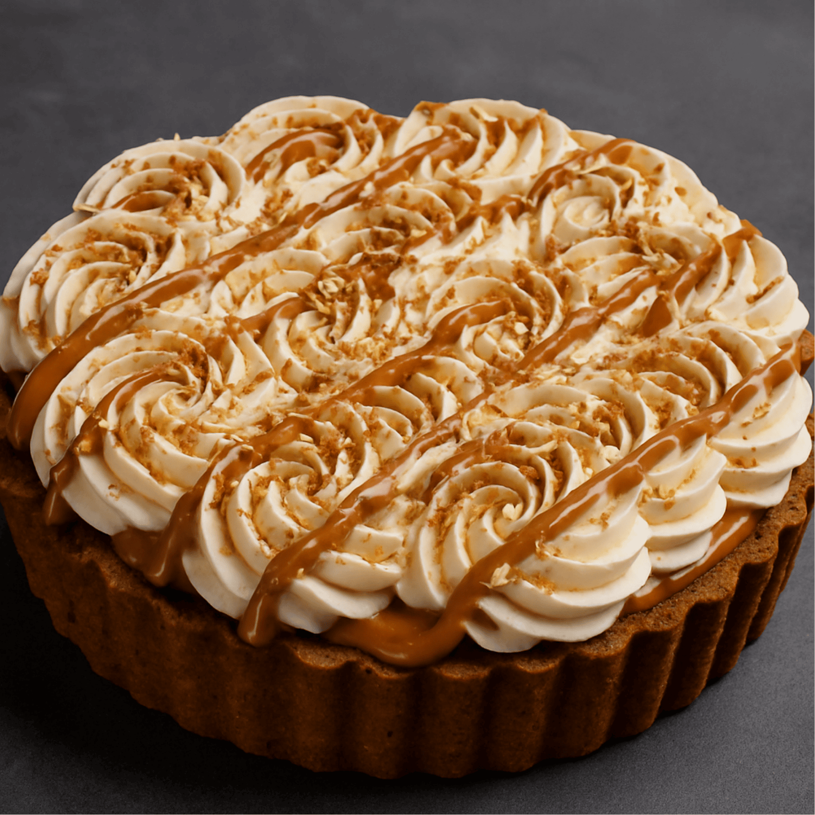 Banoffee Tart