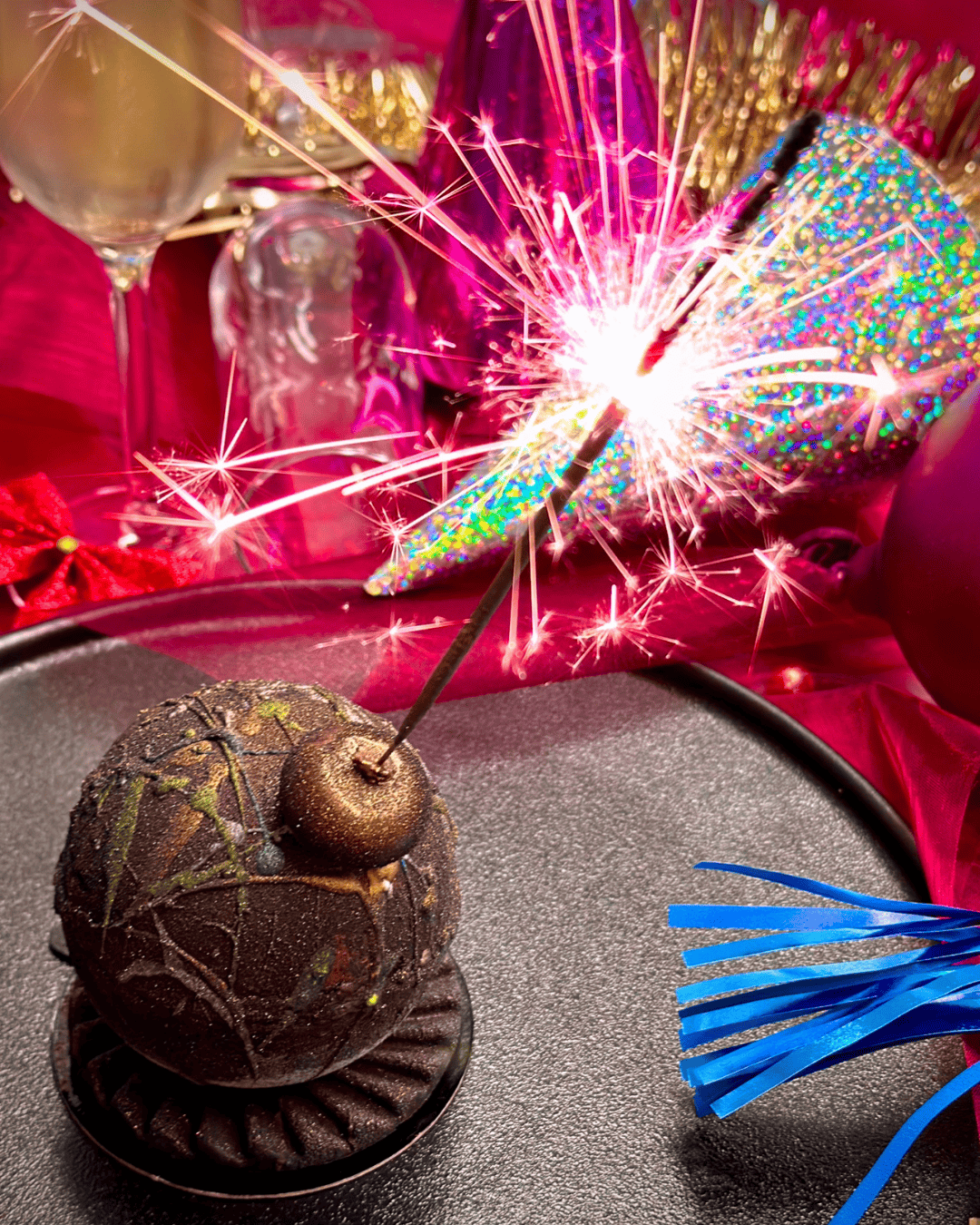 Silvestrovská bomba