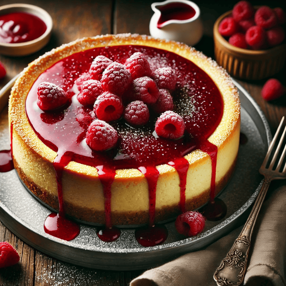 New York Cheesecake