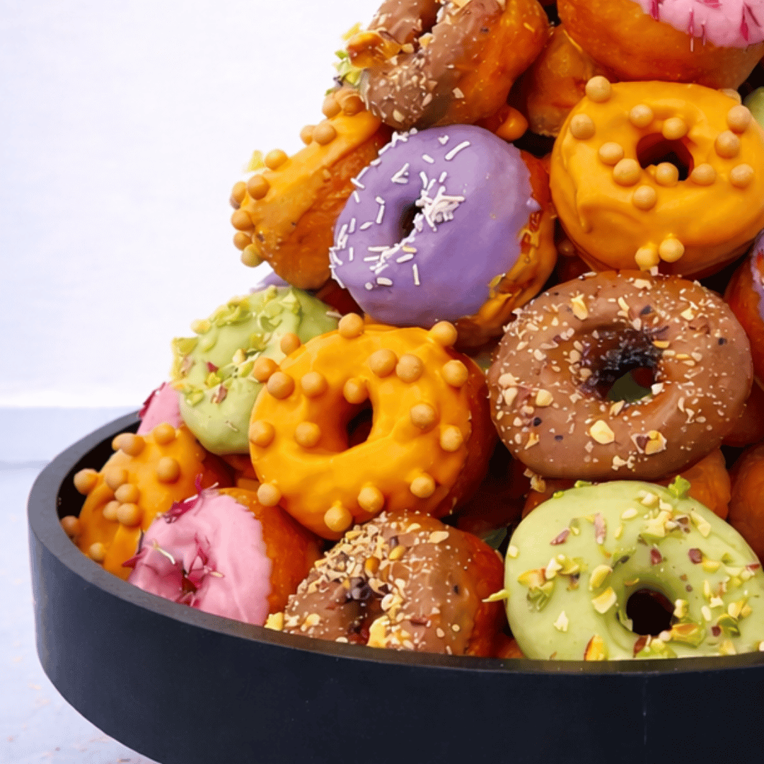 5/2026 Amerika: DONUTY