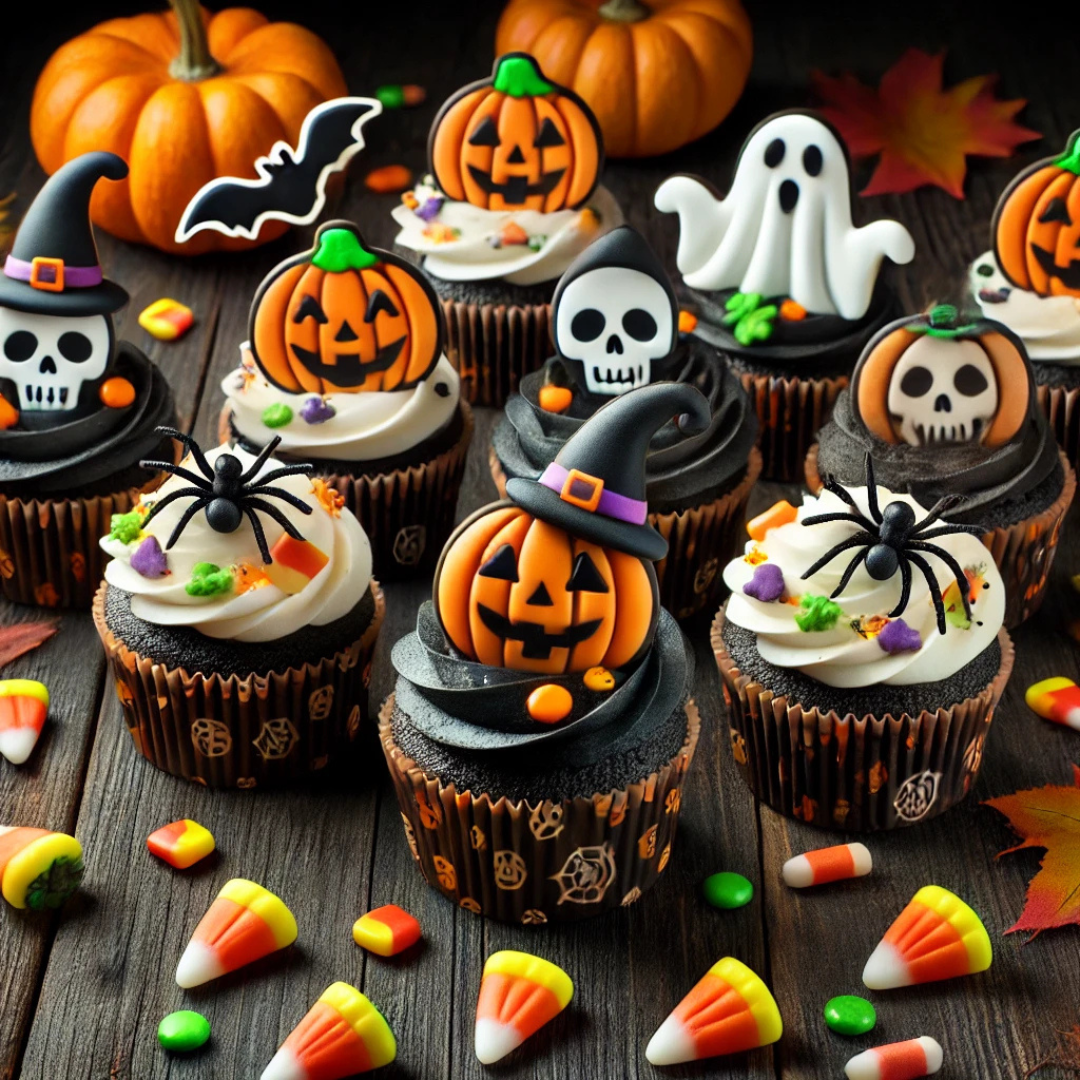 Halloweenské novinky