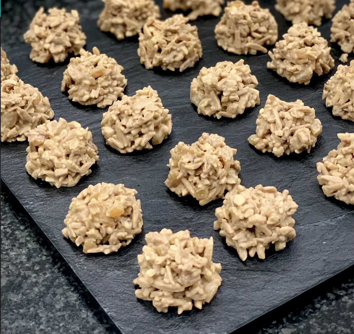 ADVENTNÍ KALENDÁŘ - Karamelové hrudky