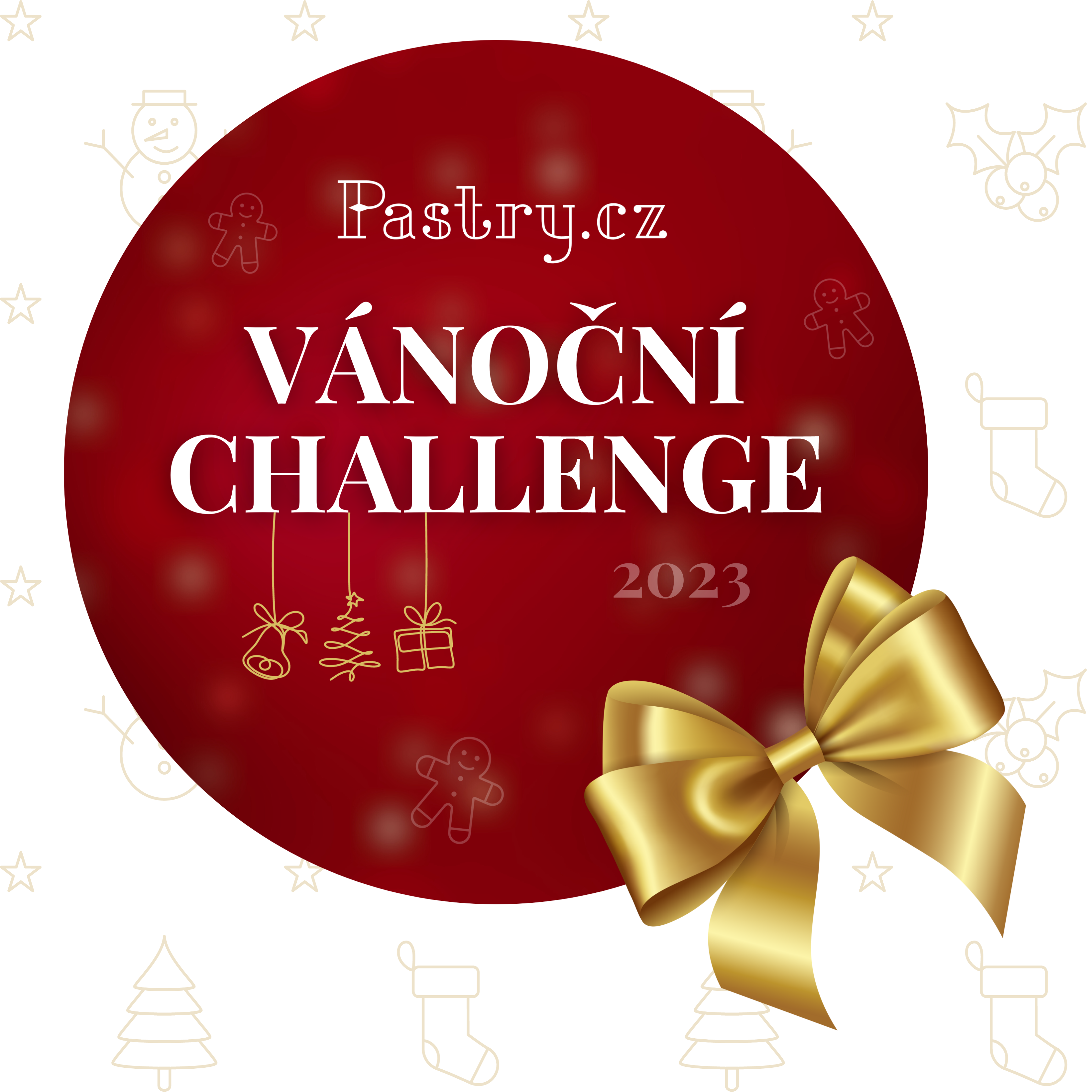 Pastry Vánoční challenge