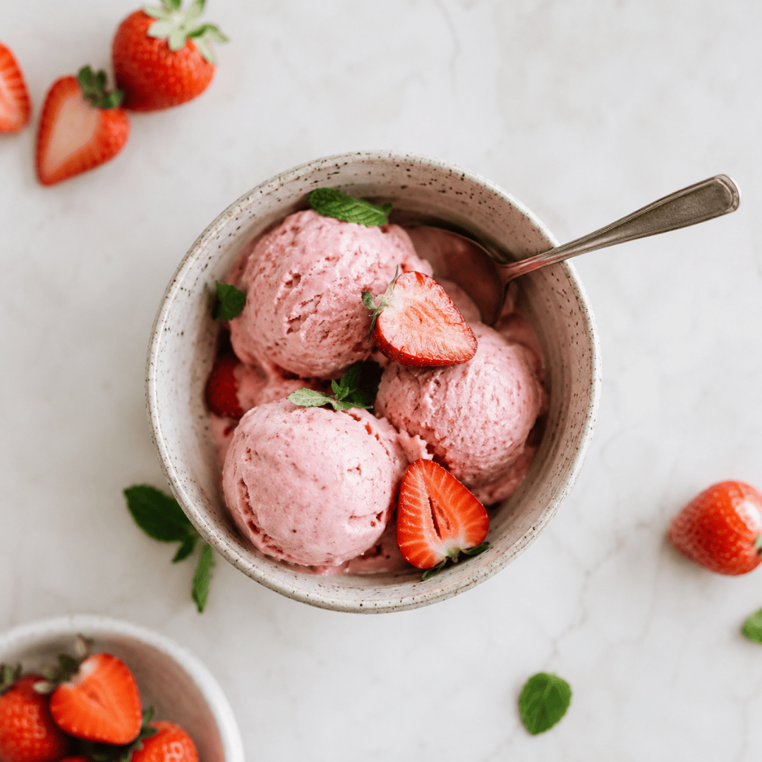 Domácí zmrzlina: kompletní průvodce od základu po sorbet