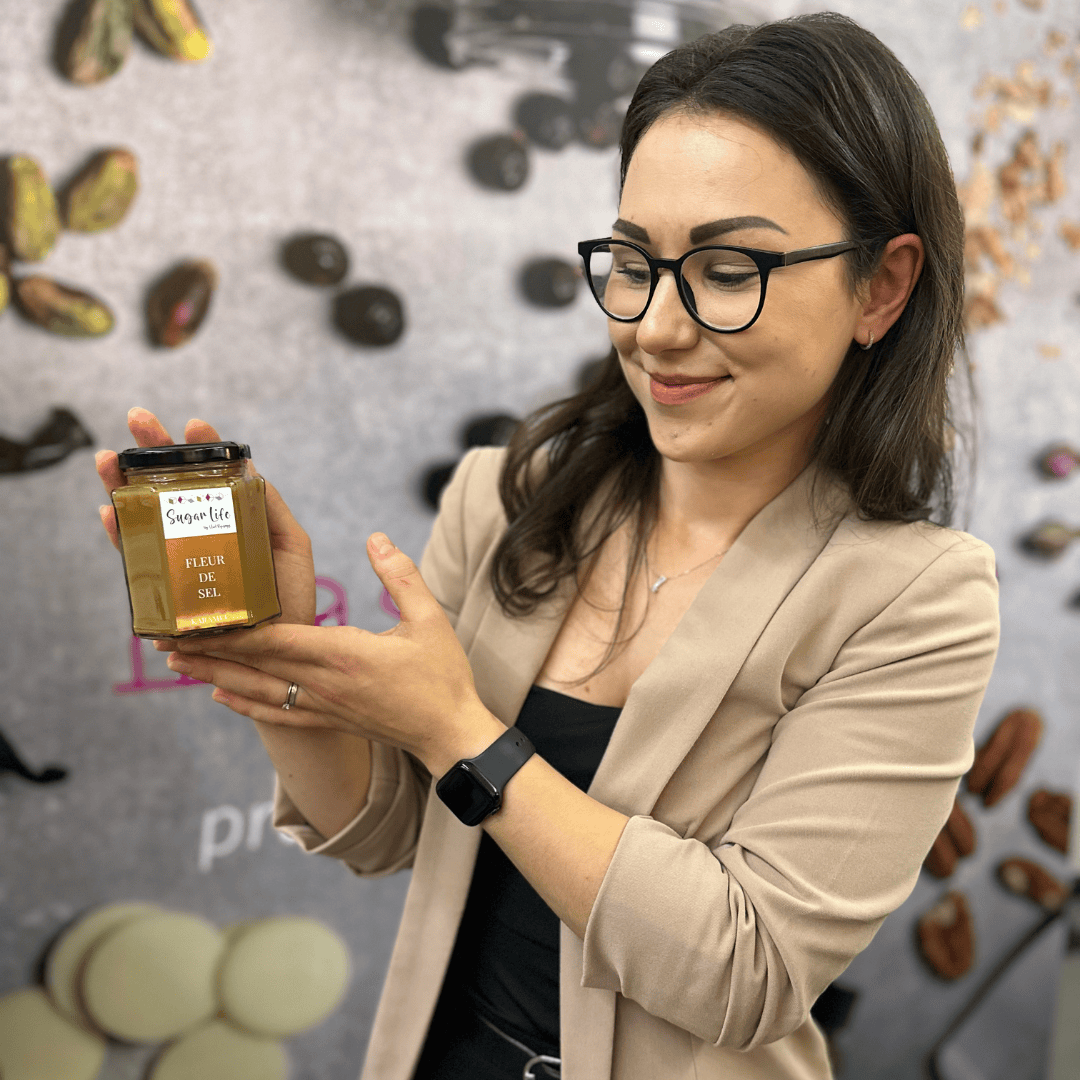 Magdalena Frei, zakladatelka Pastry.cz