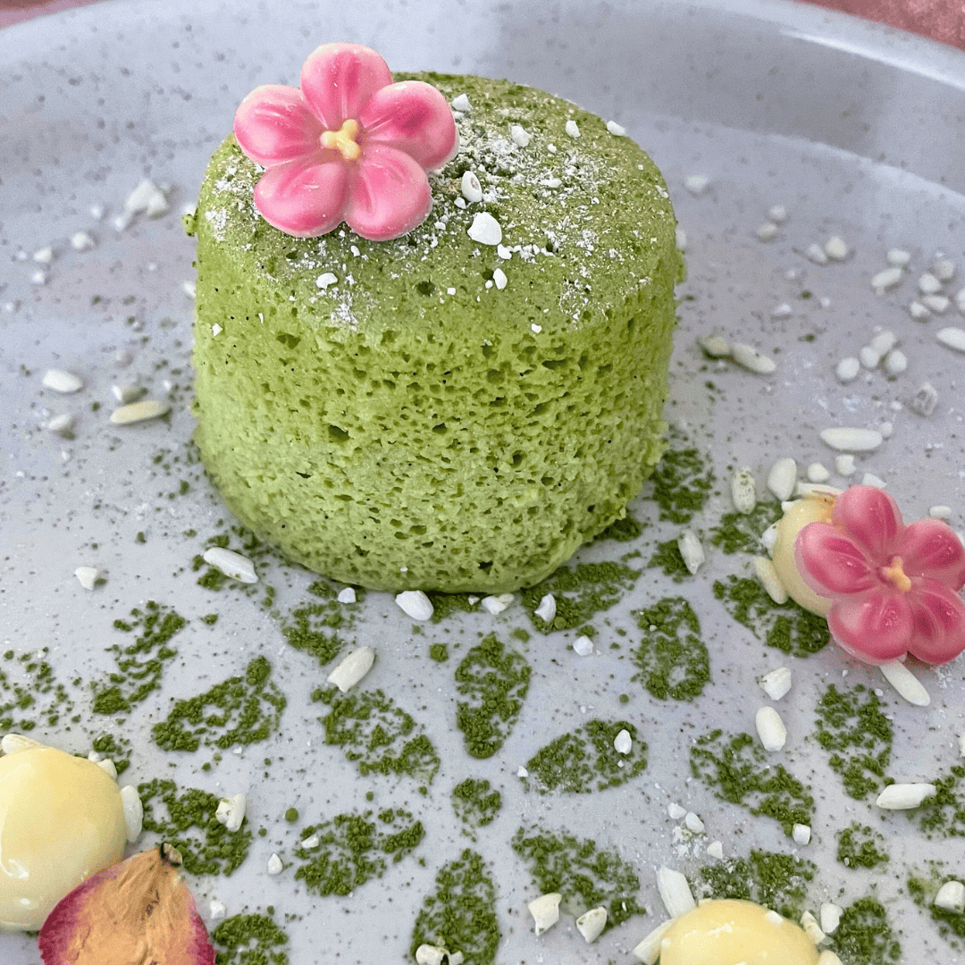 2/2026 Japonsko: MATCHA KYOTO CHEESECAKE