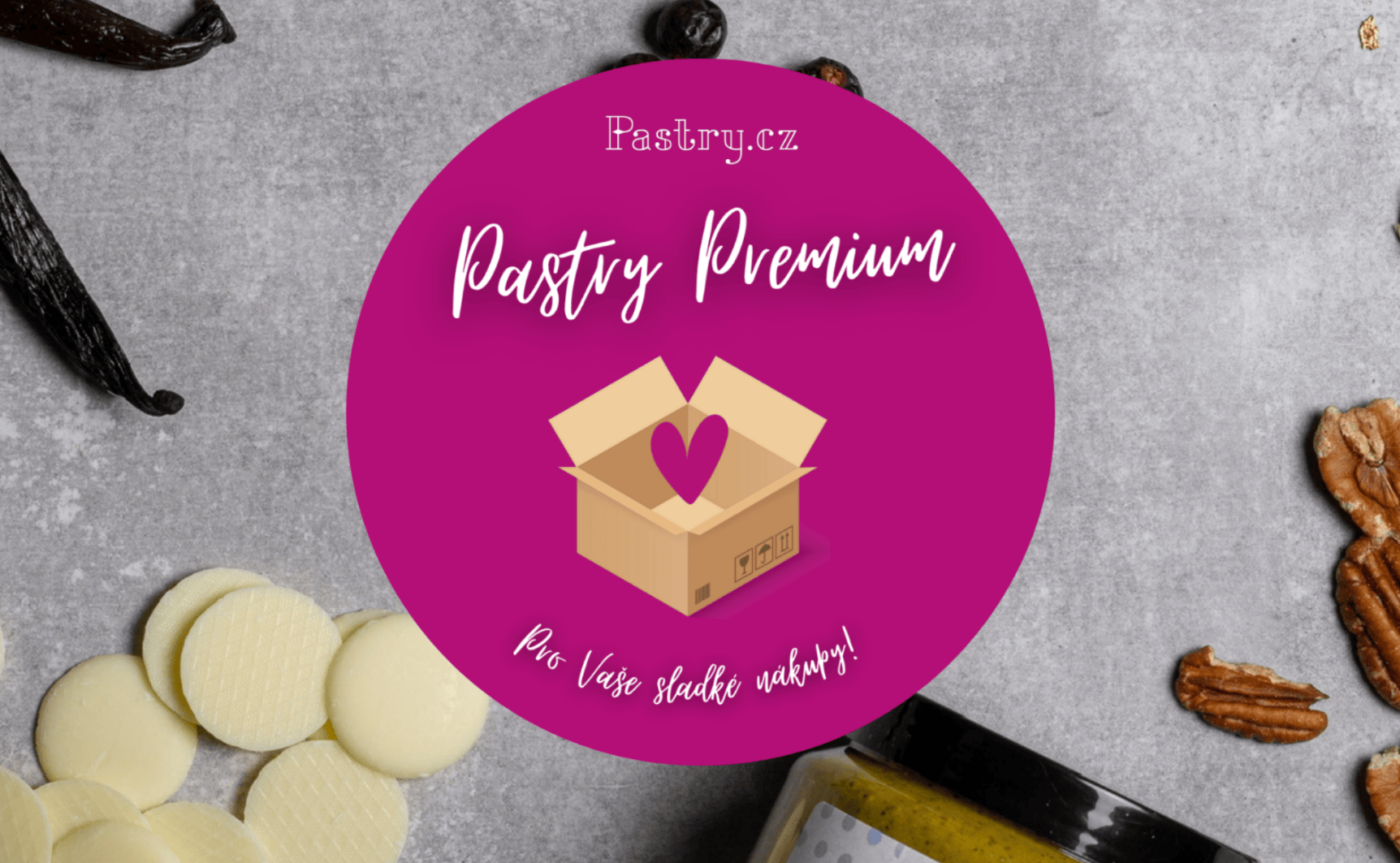 Přecházíme na Pastry Premium ✨