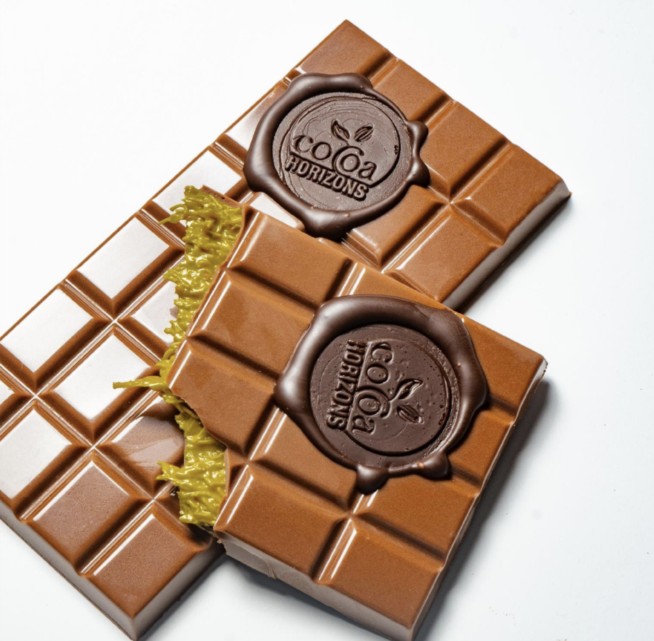 Náplně do dubajské čokolády