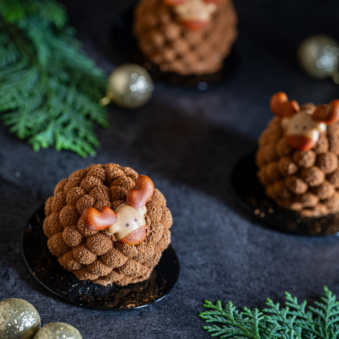 ADVENTNÍ KALENDÁŘ - Vánoční sobík