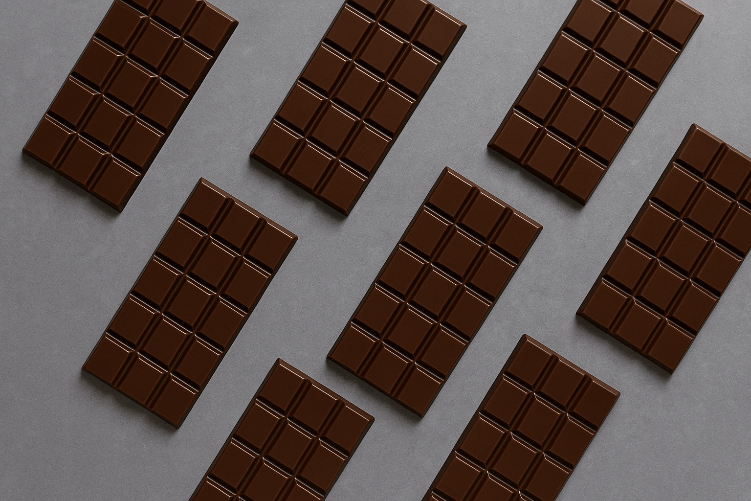 Krabičky na tabulkové čokolády skladem! 🍫