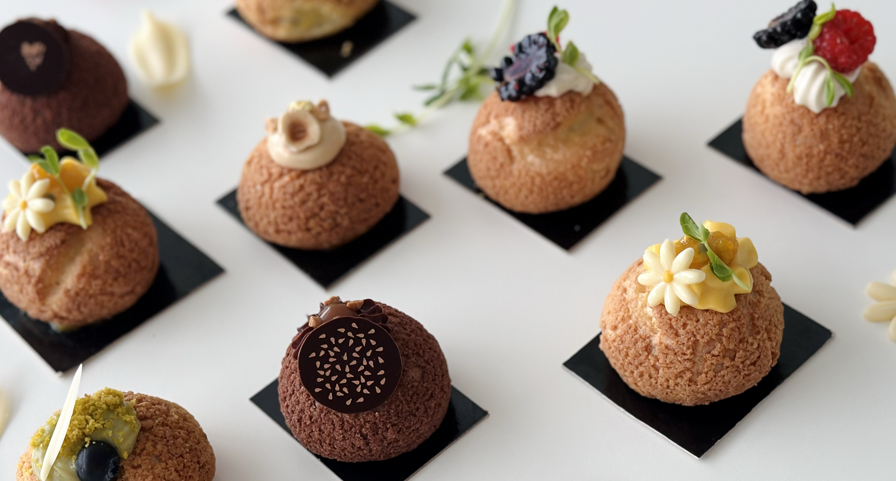 Variace choux