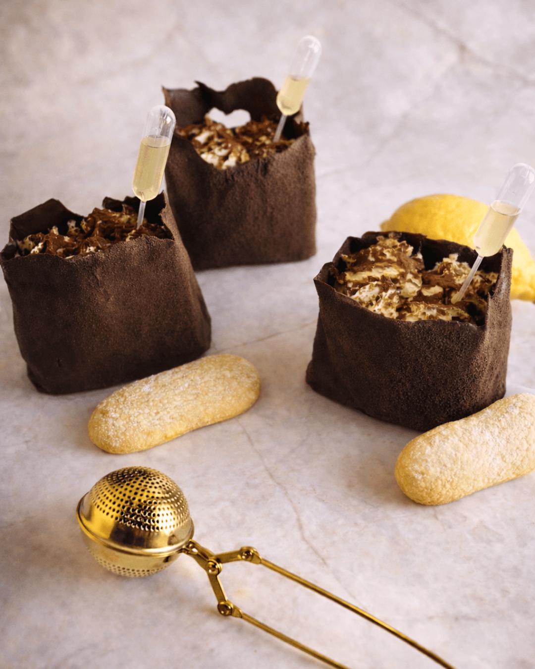 3/2026 Itálie: LIMONCELLO TIRAMISU