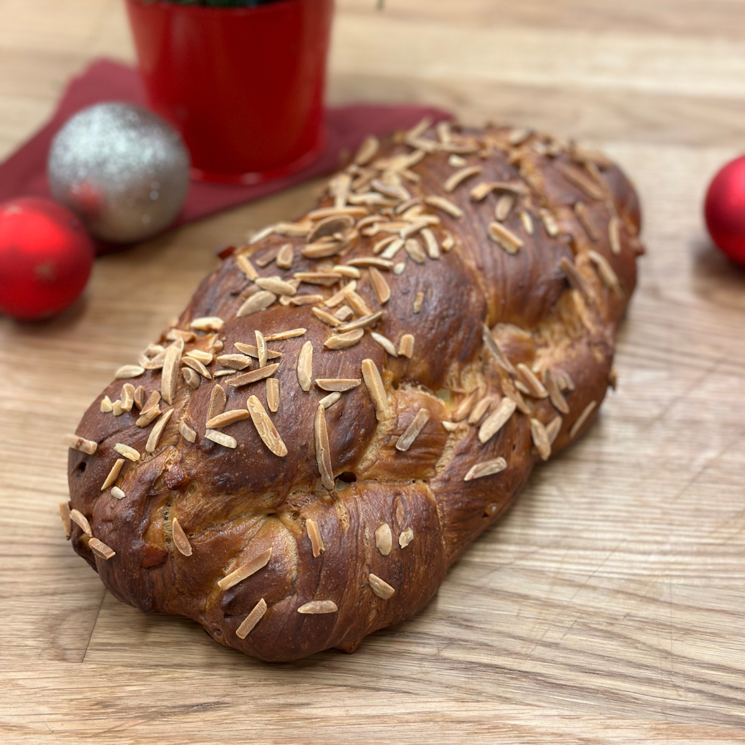 ADVENTNÍ KALENDÁŘ - Vánočka