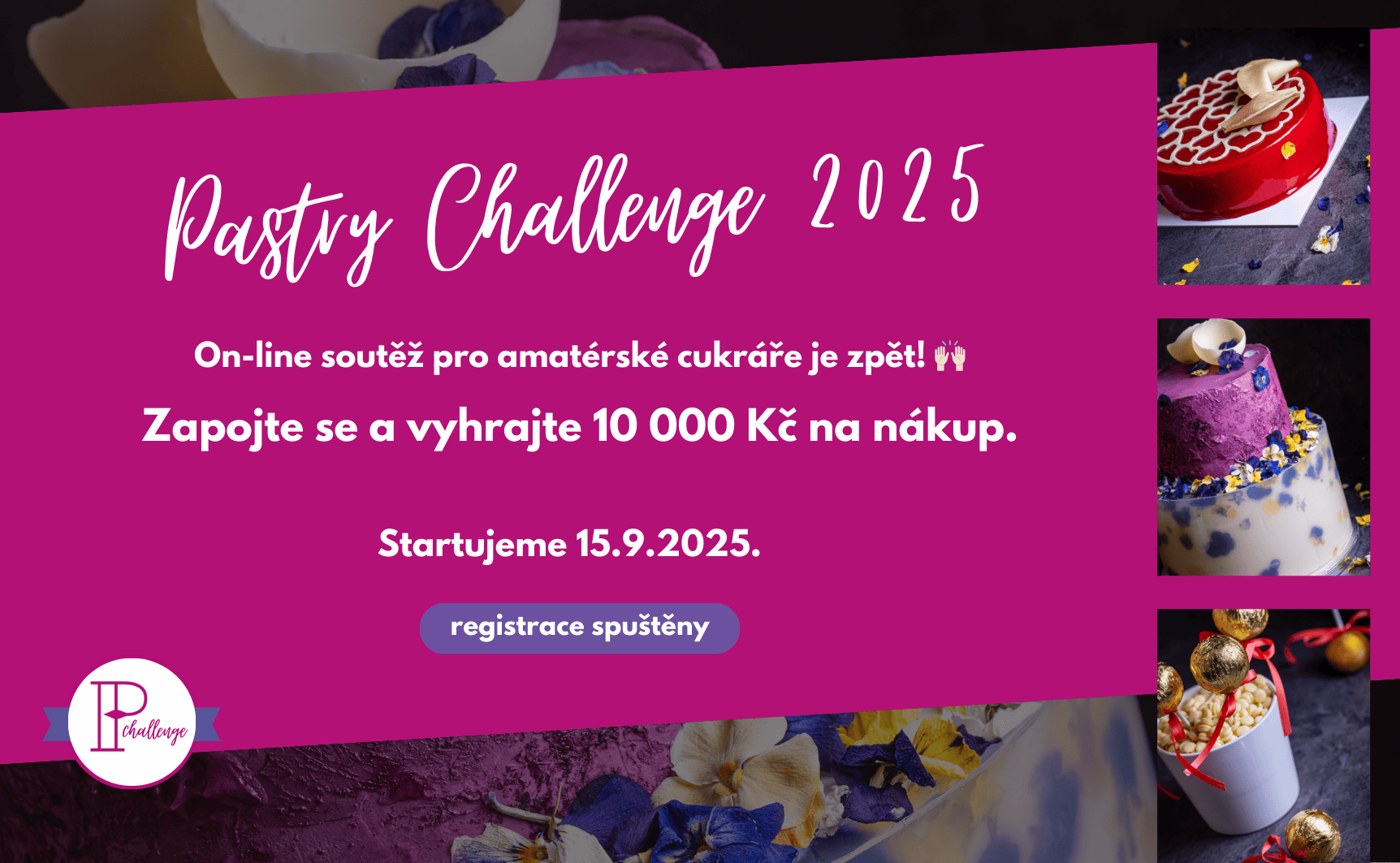 Pastry Challenge 2025