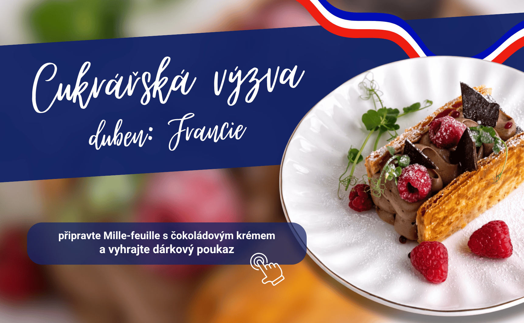 DUBEN Výzva: Francie