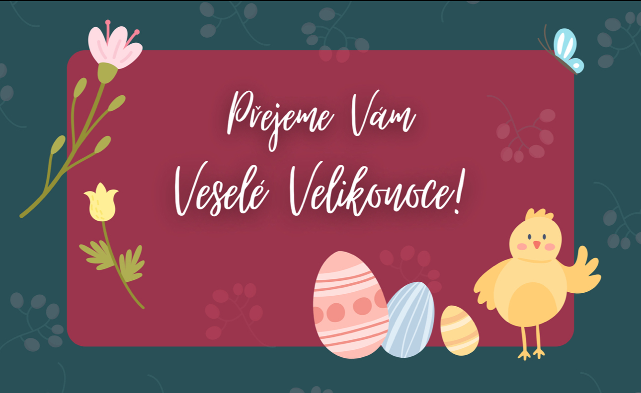 Veselé Velikonoce