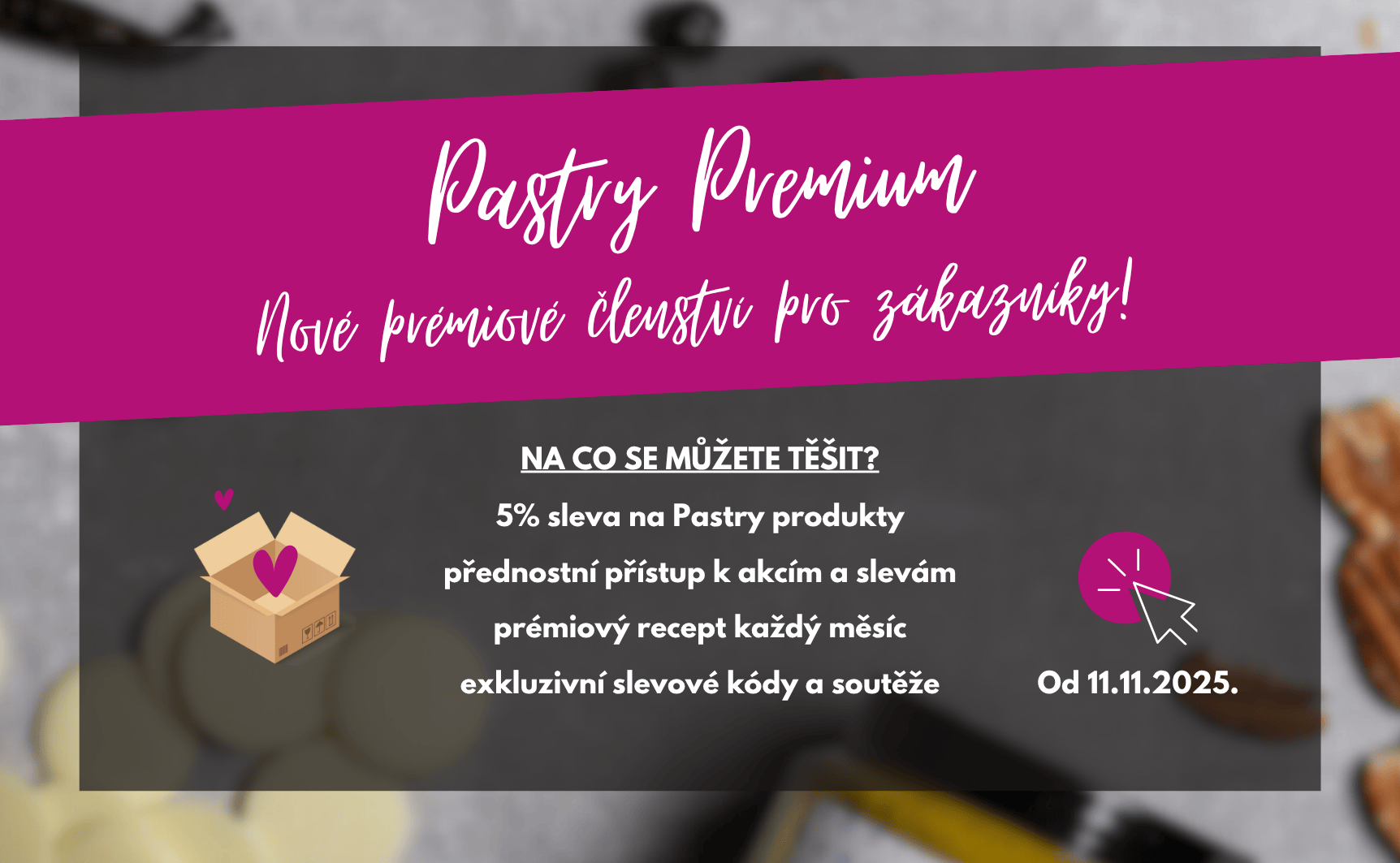 Pastry Premium