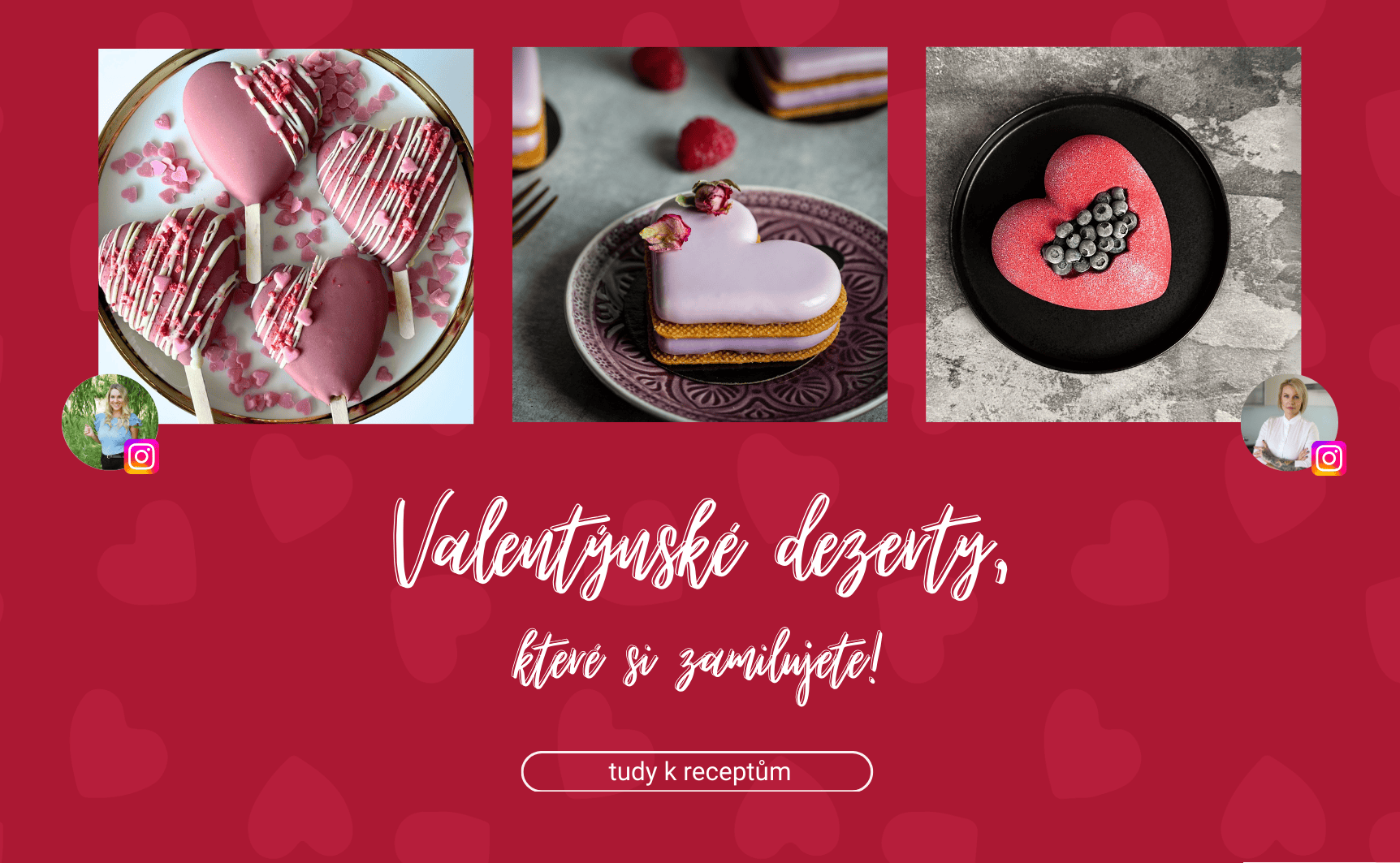 Valentýn recepty