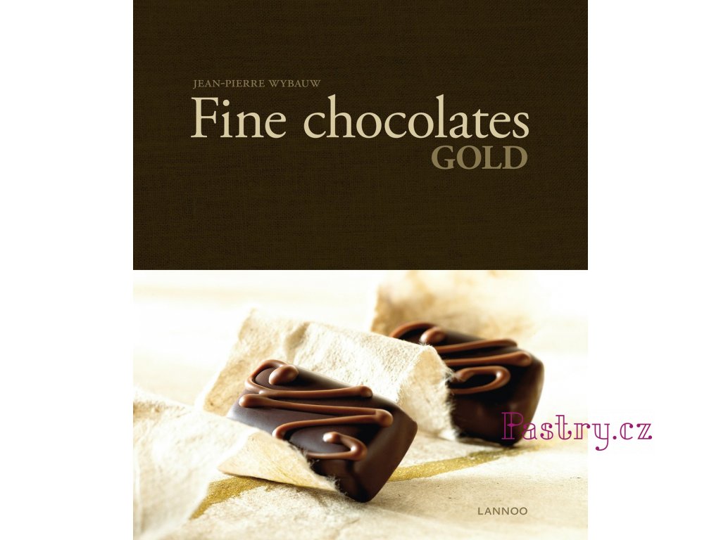 KNIHA Fine Chocolates Gold (Jean-Pierre Wybauw)