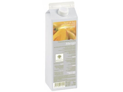 OVOCNÉ PYRÉ MANGO 1kg