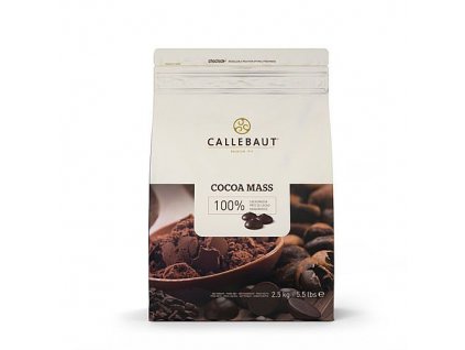 CALLEBAUT KAKAOVÁ HMOTA 2,5kg