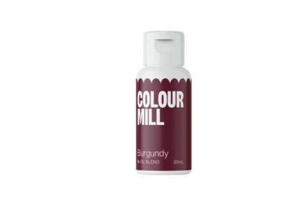 colour mill burgundy 20 ml