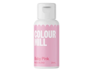 COLOUR MILL BABY PINK