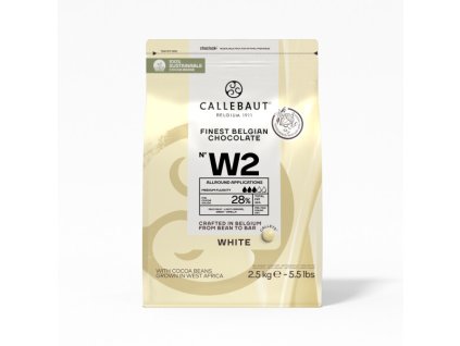 w2 white cokolada 2 5 kg