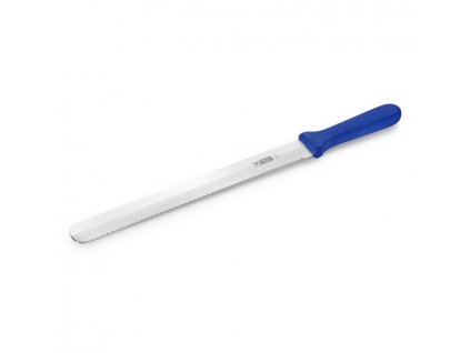 PEKAŘSKÝ NŮŽ - OBOUSTRANNÝ (VLNKA/HLLADKÝ) 31cm