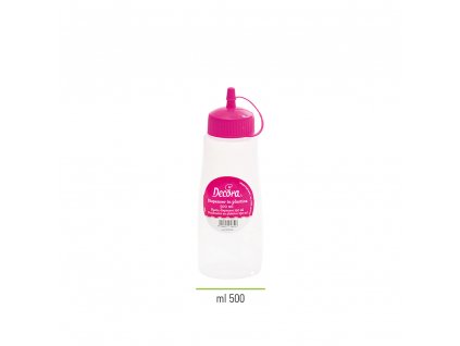 DÁVKOVAČ FUCHSIA - RŮŽOVÝ 500ml