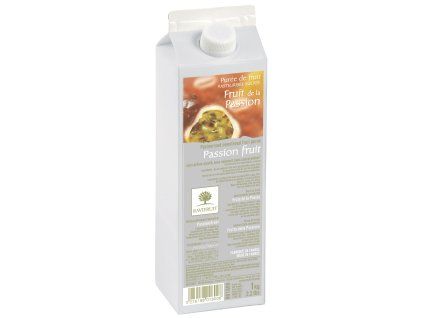 OVOCNÉ PYRÉ MARAKUJA 1kg
