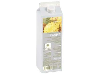 OVOCNÉ PYRÉ ANANAS 1kg