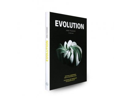 KNIHA EVOLUTION BY JORDI PUIGVERT